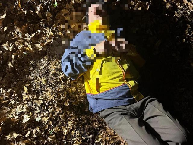 Vârstnic salvat în Brașov: Găsit în stare de șoc, căutat cu dronă prin pădure