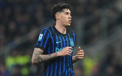 Inter Milano, victorie categorică cu AS Roma; Bastoni, apărat de conducere și aplaudat de fani Milano, Italia – Inter Milano conduce AS Roma cu scorul de 5-2 într-o partidă spectaculoasă de pe stadionul San Siro, aflată în minutul 77