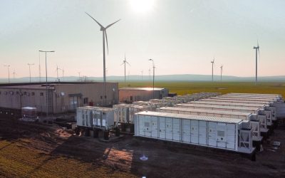 Hidroelectrica, pe cale să primească autorizația pentru o importantă investiție în stocarea energiei Comitetul de Reglementare al ANRE va decide, în ședința din 7 aprilie, acordarea autorizației de înființare pentru un proiect major al SOCIETĂȚII DE PRODUCERE A ENERGIEI ELECTRICE ÎN HIDROCENTRALE HIDROELECTRICA S.A