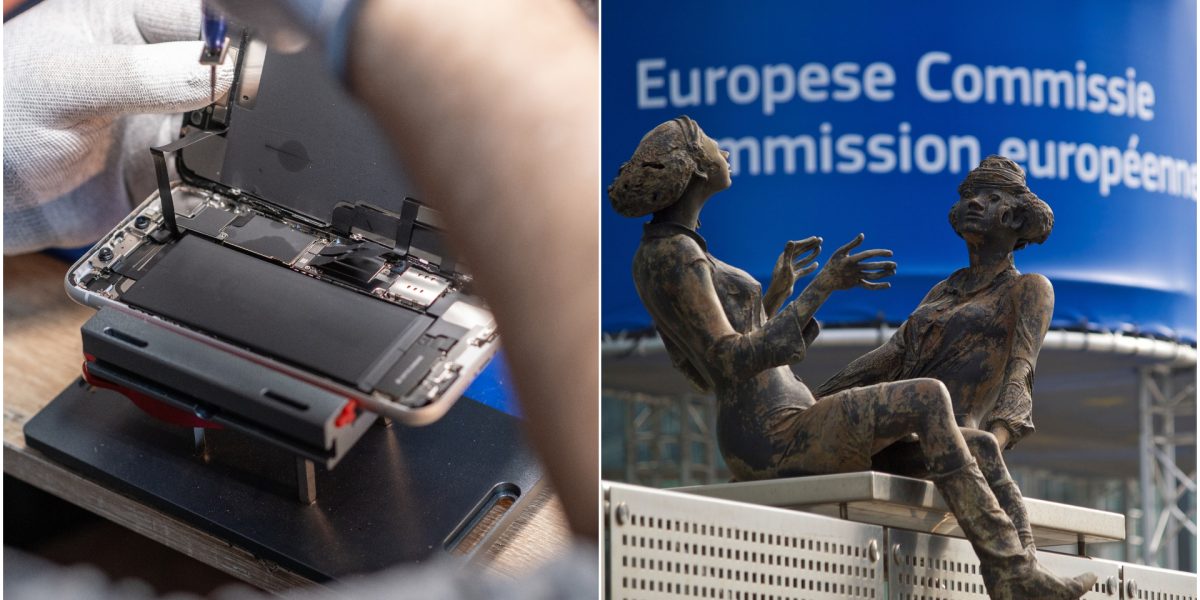 Bateriile detașabile, visul uitat: UE strică tot, greu de schimbat