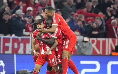 Bayern – Real Madrid: 4-3 incendiar! Bavarezii, în semifinalele Champions League