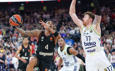 Bayern învinge Fenerbahce, 85-76, într-un meci fără emoții (VOYO)