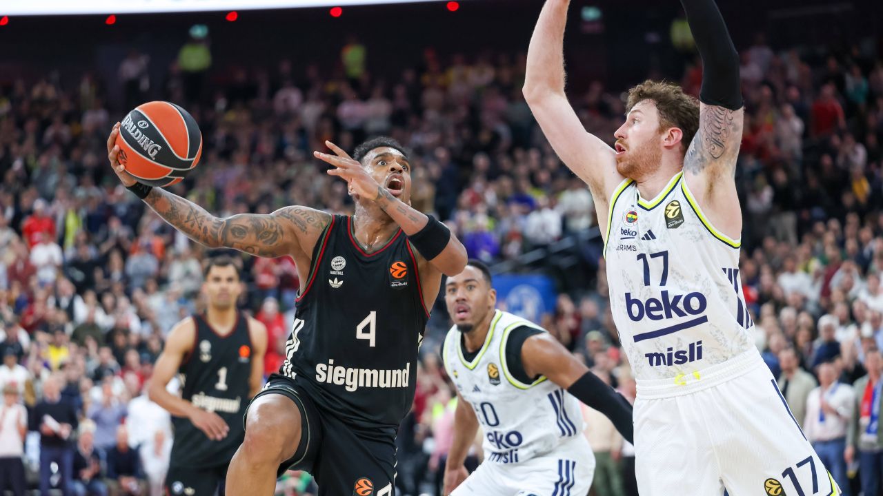 Bayern învinge Fenerbahce, 85-76, într-un meci fără emoții (VOYO)