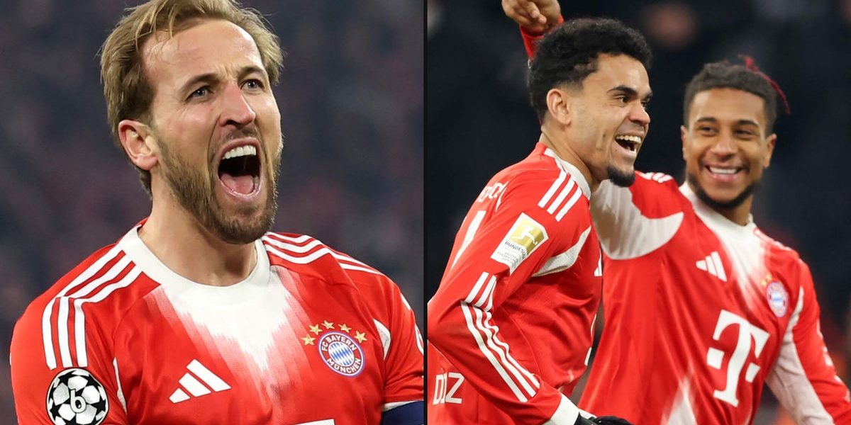 Kane, Olise și Diaz: Arsenalul Bayern lovește! Vor rivaliza cu Barcelona și Real Madrid?