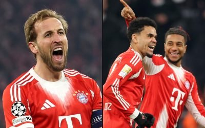 Kane, Olise și Diaz: Arsenalul Bayern lovește! Vor rivaliza cu Barcelona și Real Madrid?