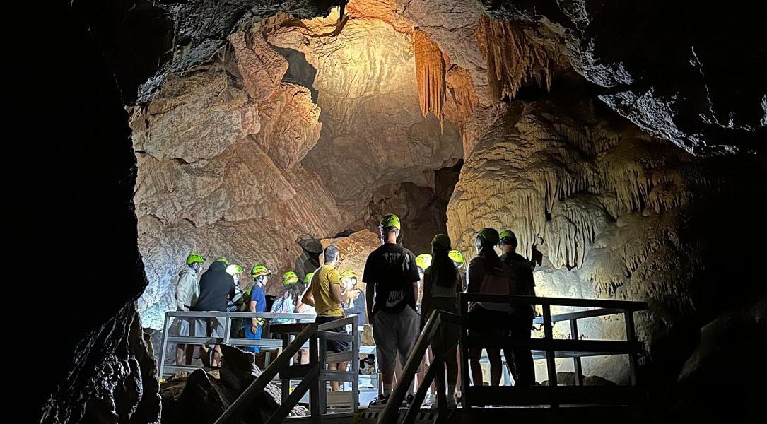 Peștera cu Urși din Moneasa, ARAD, deschisă pentru turiști