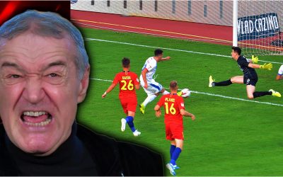 Becali, show total după ce a pierdut milioane: „Dansezi, mă, Michael Jackson?”