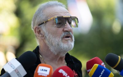 Becali, „șofer” cu 109 km/h pe Șoseaua Pipera: Permis suspendat 90 de zile