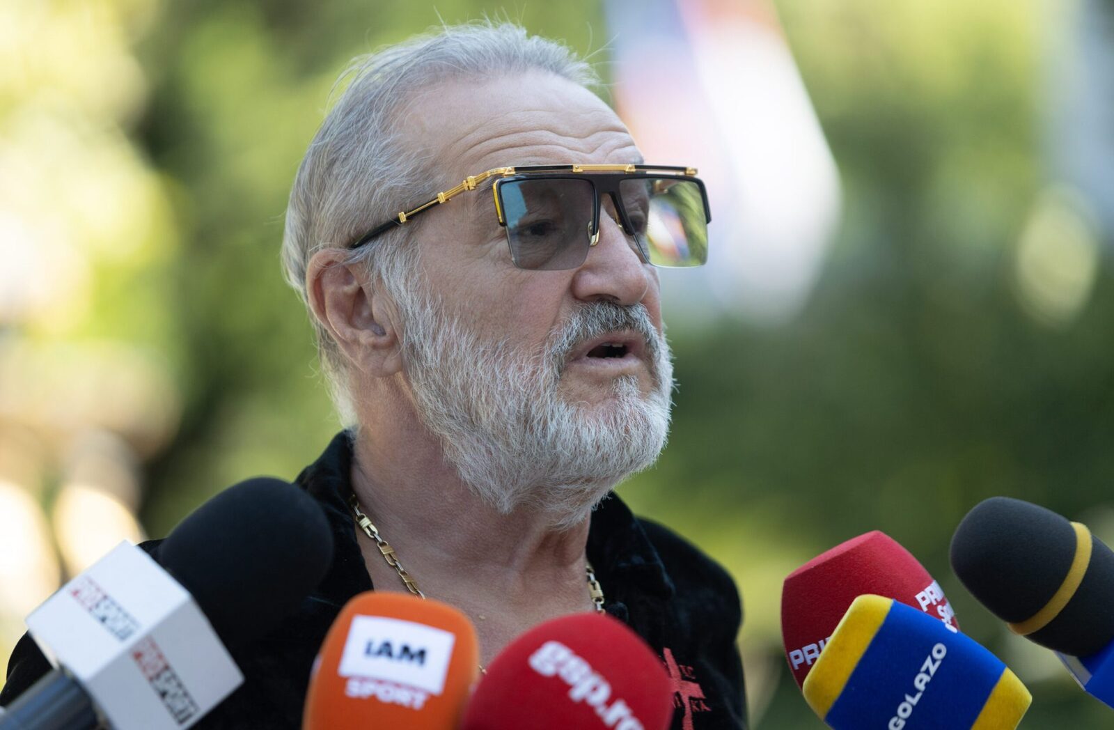 Becali, „șofer” cu 109 km/h pe Șoseaua Pipera: Permis suspendat 90 de zile
