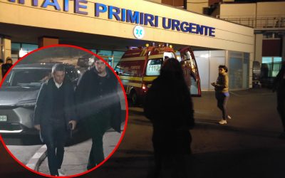 MARELE ANTRENOR MIRCEA Lucescu, INTERNAT ÎN STARE GRAVĂ LA TERAPIE INTENSIVĂ București – Antrenorul RĂZVAN LÚCESCU a sosit de urgență în România, după ce echipa sa, PAOK, a jucat un meci în Grecia