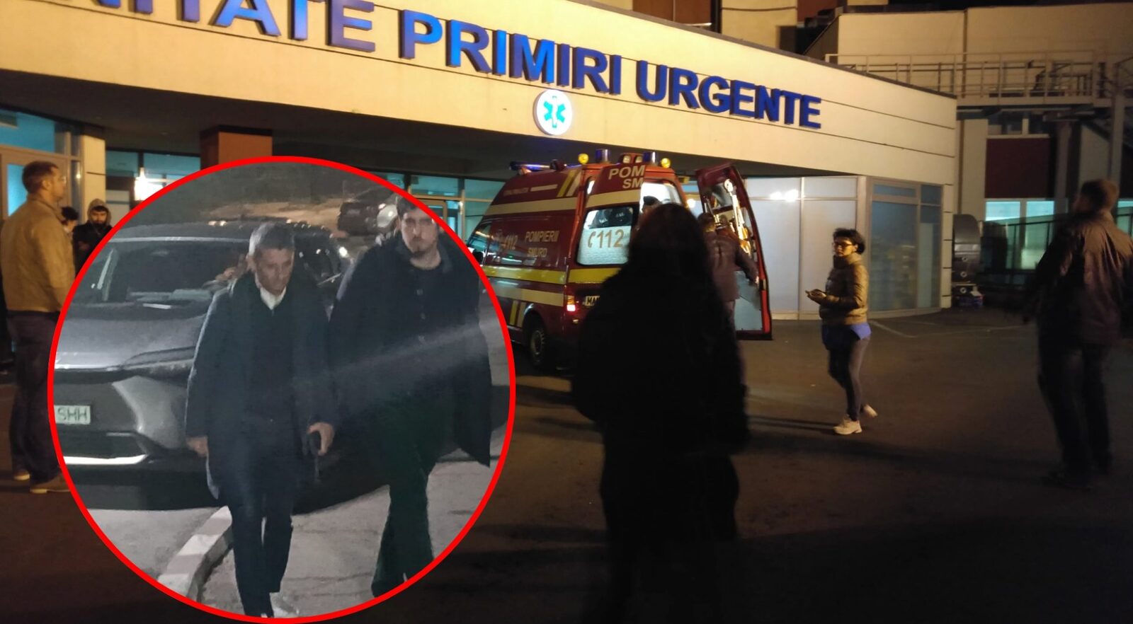 MARELE ANTRENOR MIRCEA Lucescu, INTERNAT ÎN STARE GRAVĂ LA TERAPIE INTENSIVĂ București – Antrenorul RĂZVAN LÚCESCU a sosit de urgență în România, după ce echipa sa, PAOK, a jucat un meci în Grecia