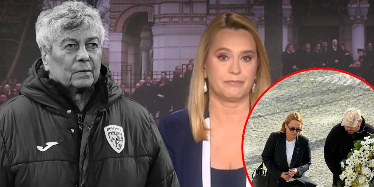 Lacrimi la ProTV: Andreea Esca, mărturii sfâșietoare după Lucescu