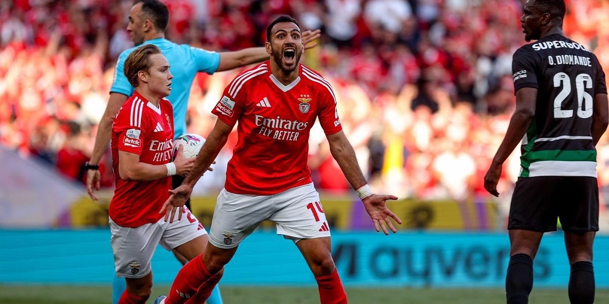 Sporting – Benfica, duel incendiar la ora 20:00, cu Mourinho pe val