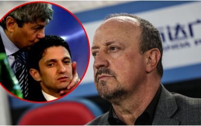 Răzvan Lucescu, plecat de urgență la București după ce tatăl său, Mircea Lucescu, a intrat în comă indusă A plecat imediat după meciul cu Panathinaikos