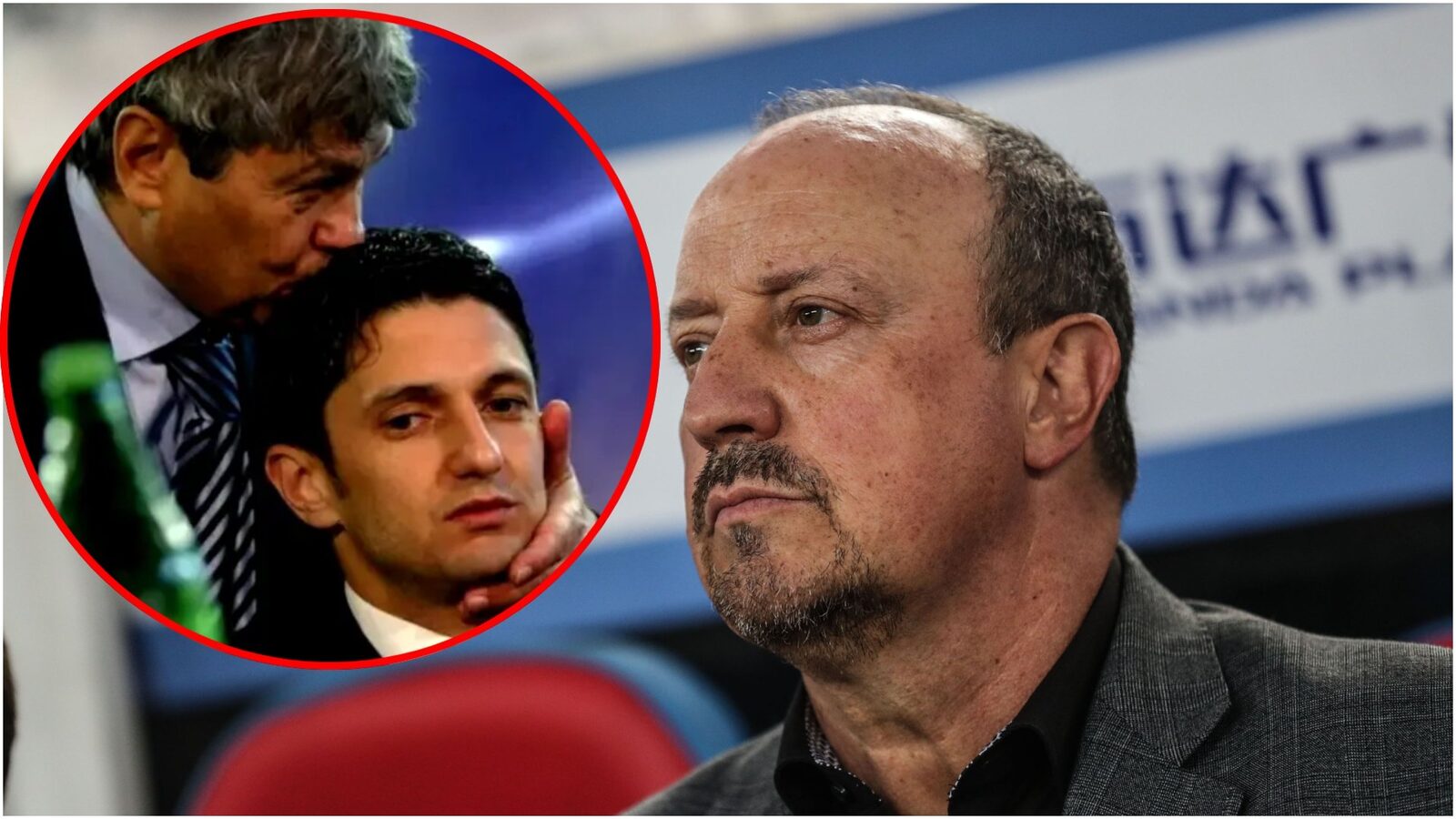 Răzvan Lucescu, plecat de urgență la București după ce tatăl său, Mircea Lucescu, a intrat în comă indusă A plecat imediat după meciul cu Panathinaikos