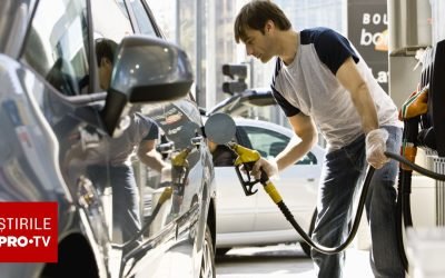 Franța: 12% din benzinării, afectate de penurie de combustibil, din cauza prețurilor plafonate O problemă cu aprovizionarea a afectat o parte semnificativă din benzinăriile din Franța