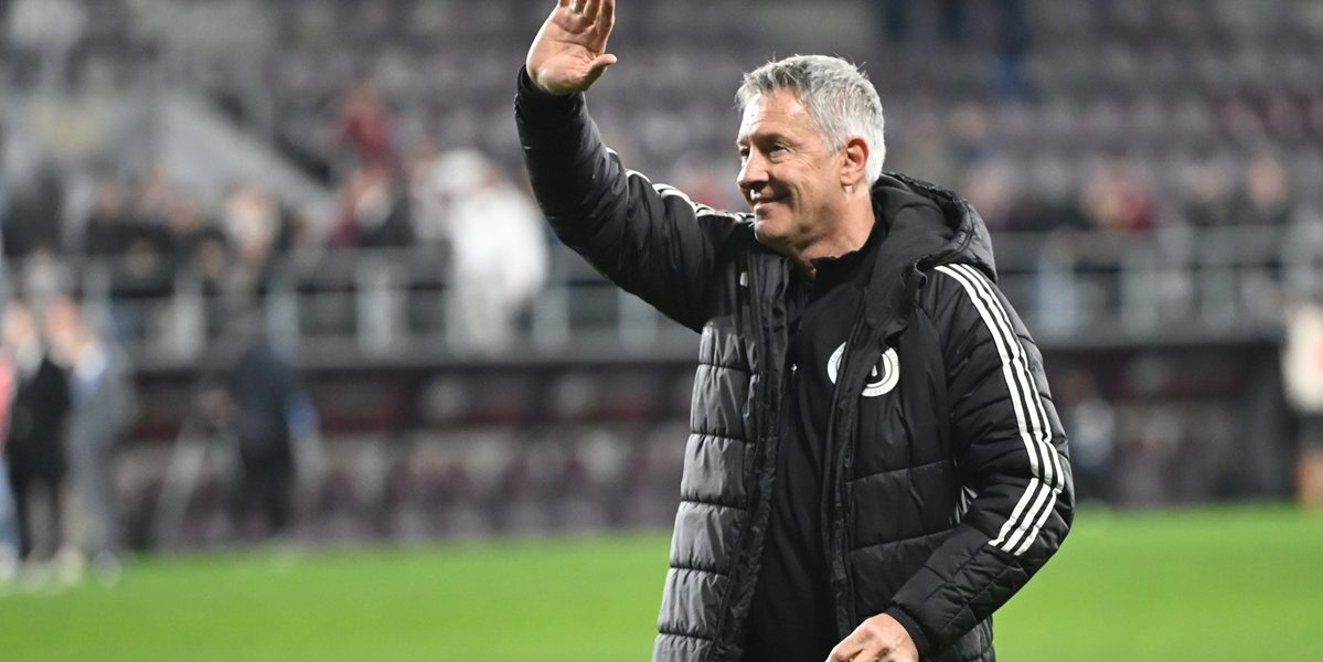 Bergodi, după calificarea lui U Cluj: „Pe cine ne dorim în finală?”