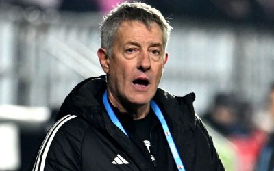 Bergodi, calm după victoria cu Universitatea Craiova: „Nu este loc de discursuri”