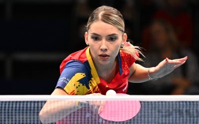 Bernadette Szocs, eliminată de la Cupa Mondială de Tenis de Masă de la Macao Bernadette Szocs, ultima reprezentantă a României rămasă în competiție, a fost eliminată de la Cupa Mondială de Tenis de Masă de la Macao