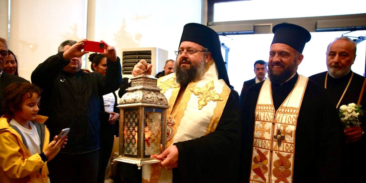 Dragostea lui Dumnezeu: Un semn divin că nu dispare niciodată