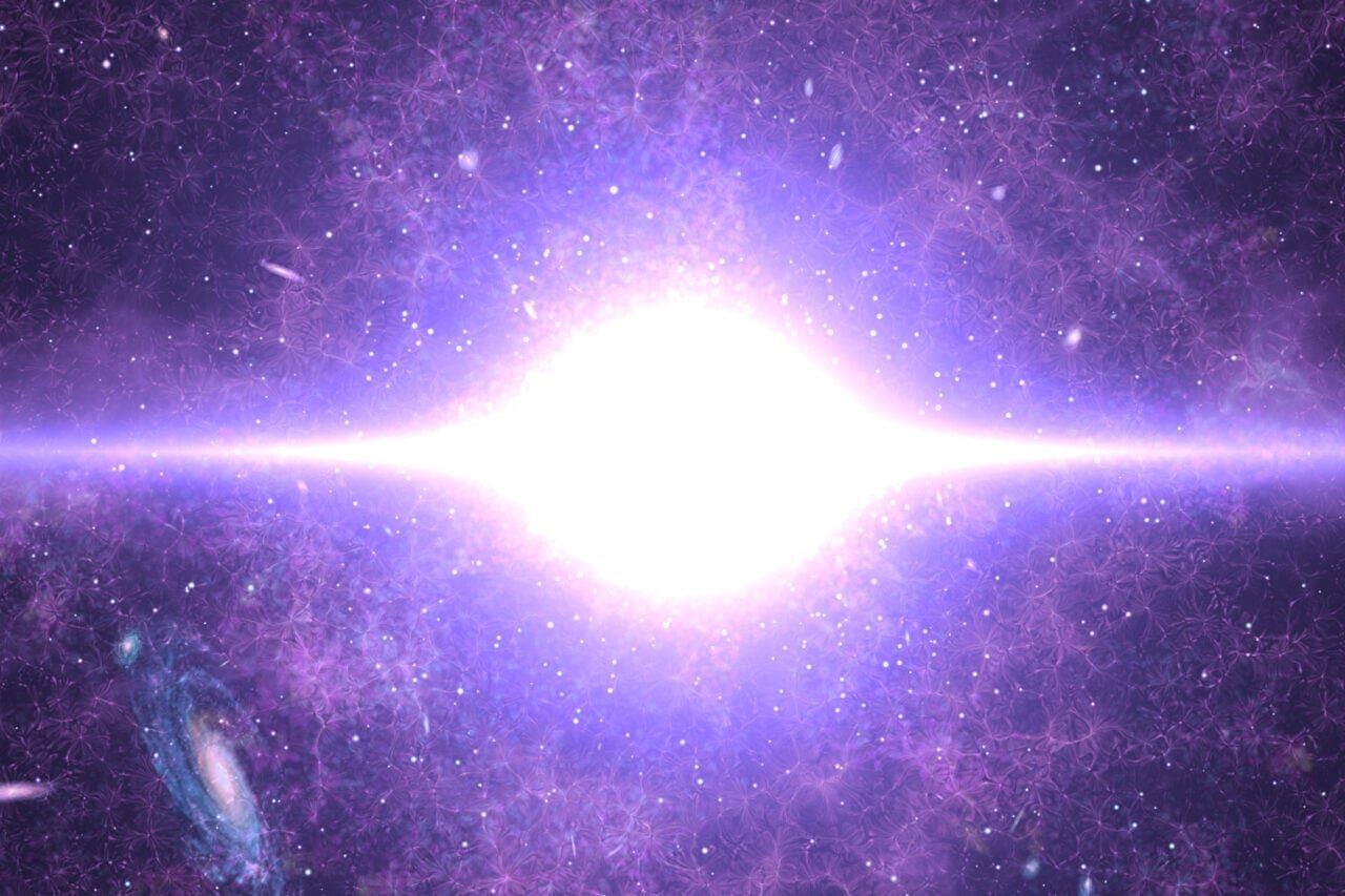 Nouă teorie: Universul, creat fără „artificii”