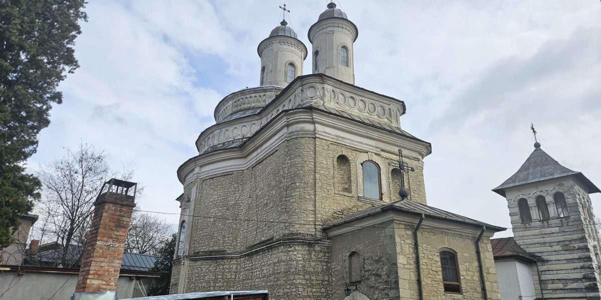 Haralambie a scos pistolul și s-a împușcat, anchetă în curs