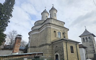 Haralambie a scos pistolul și s-a împușcat, anchetă în curs