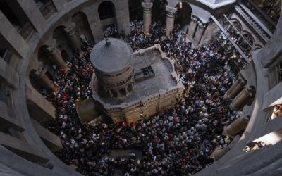 Biserica Sfântului Mormânt din Ierusalim a fost redeschisă joi, 9 aprilie 2026, după 40 de zile de restricții impuse din cauza conflictului din Orientul Mijlociu