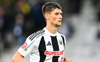 Blănuță, dat afară de la Dinamo Kiev: N-a mai jucat opt meciuri!