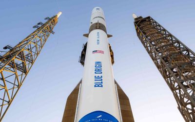 Blue Origin: Oxigen din praful lunar! Bază permanentă pe Lună, aproape realitate
