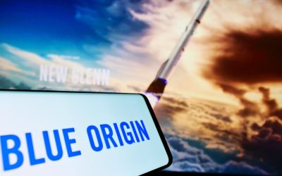 Blue Origin: Rachetă refolosită, ratare spectaculoasă în spațiu