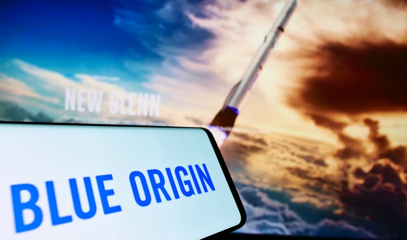 Blue Origin: Rachetă refolosită, ratare spectaculoasă în spațiu