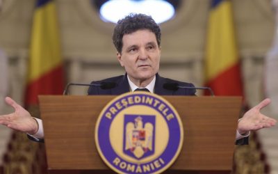 BNS, scrisoare dură pentru Nicușor Dan: Vor consultări cu liderii coaliției!