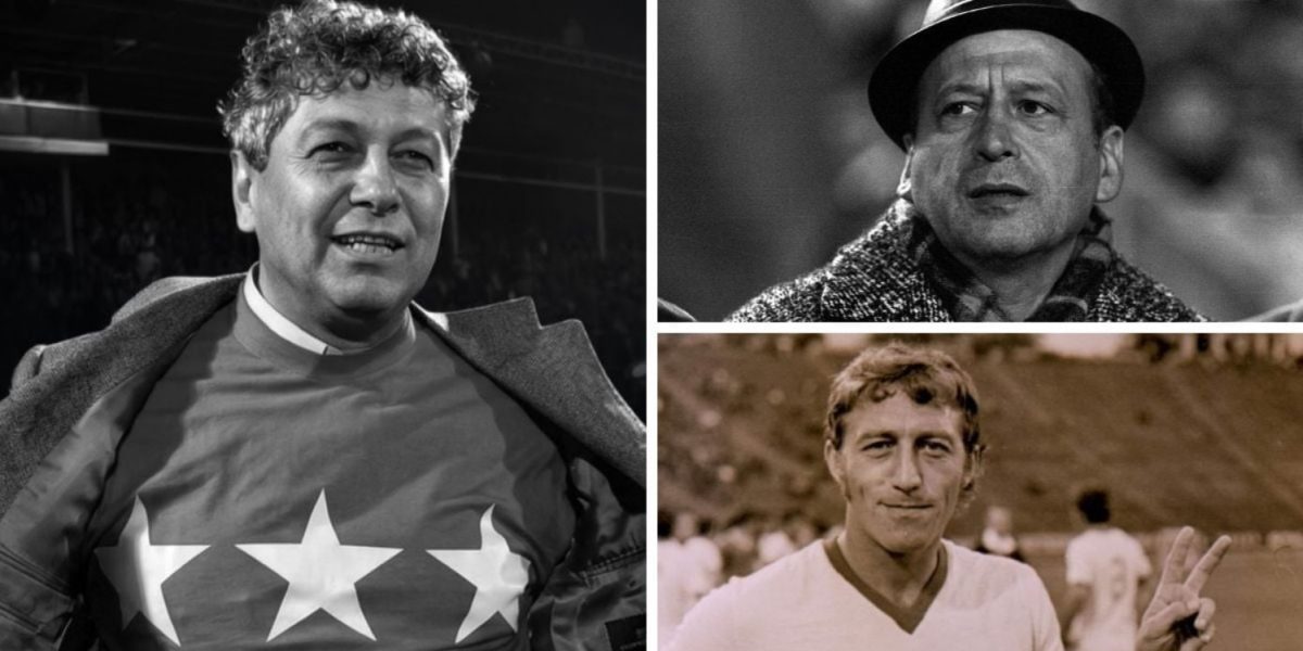 Boanchiș dă verdictul: Dobrin, prezent în ’70, dacă Lucescu ar fi fost antrenor