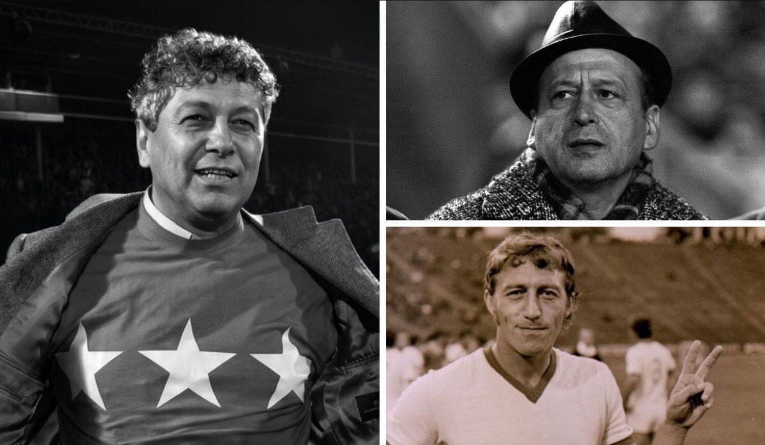 Boanchiș dă verdictul: Dobrin, prezent în ’70, dacă Lucescu ar fi fost antrenor