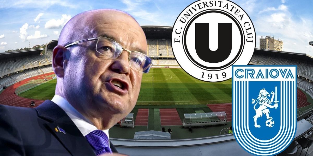 Boc aprinde flacăra derby-ului Universității: Tensiune maximă înainte de meci