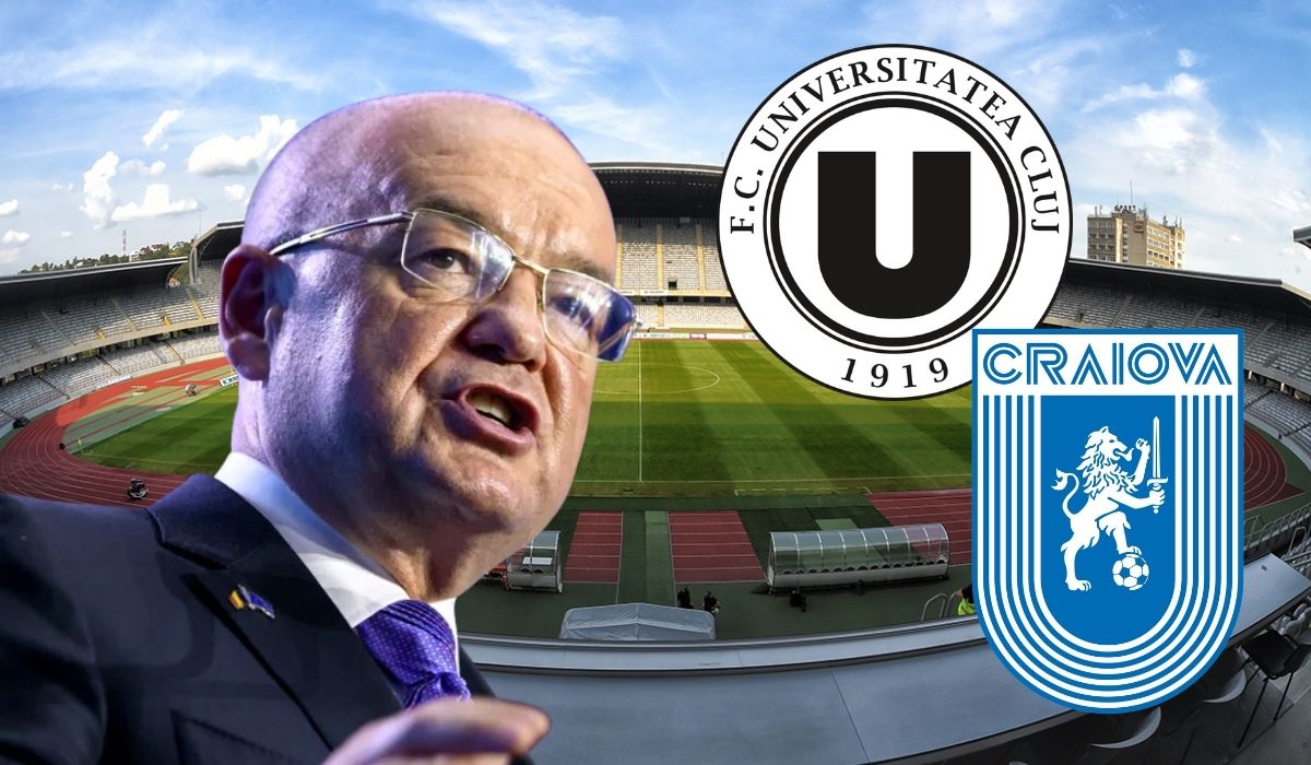 Boc aprinde flacăra derby-ului Universității: Tensiune maximă înainte de meci