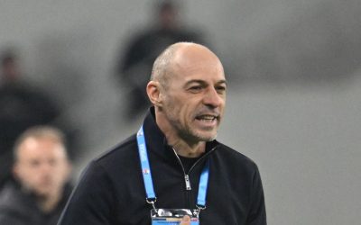 Andone, furios după eșecul cu CFR Cluj: „Bîrsan, să nu ne prezentăm!”