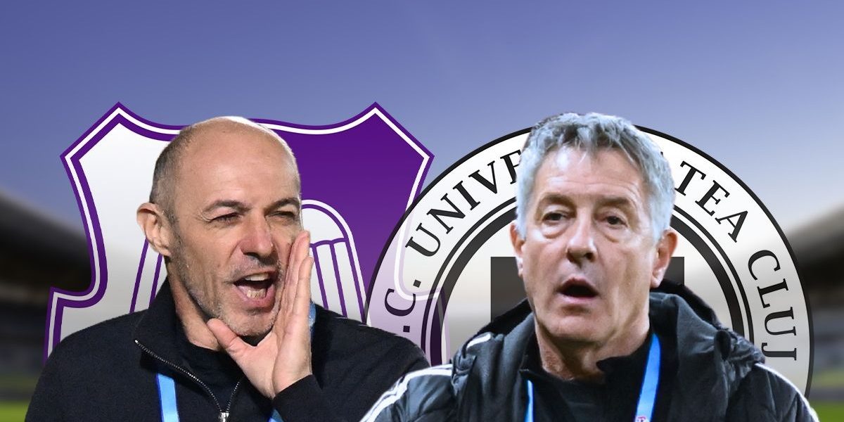 Argeș – Cluj, duel pentru finala Cupei României. Meci LIVE de la 19:30