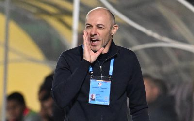 Răbufnirea antrenorului la adresa jucătorilor: „La Cupă, altfel decât azi!”