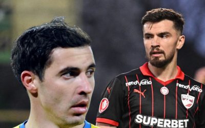 Armstrong, la un pas de scandal cu Stancu într-un restaurant din București