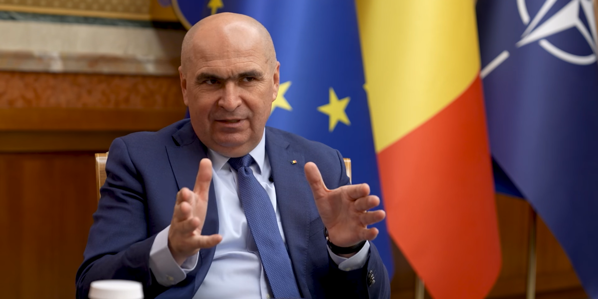 Bolojan, despre companiile de stat: România nu mai tolerează risipa