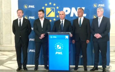 PNL neagă discuțiile cu AUR: Prioritate, negocierile cu partenerii din coaliție