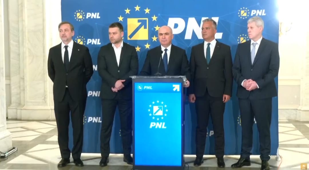 PNL neagă discuțiile cu AUR: Prioritate, negocierile cu partenerii din coaliție