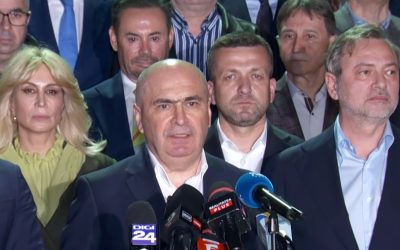 Guvernarea României: Promisiunea fermă de a continua