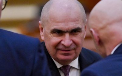 Bolojan negociază cu USR, UDMR și minorități pentru un guvern minoritar