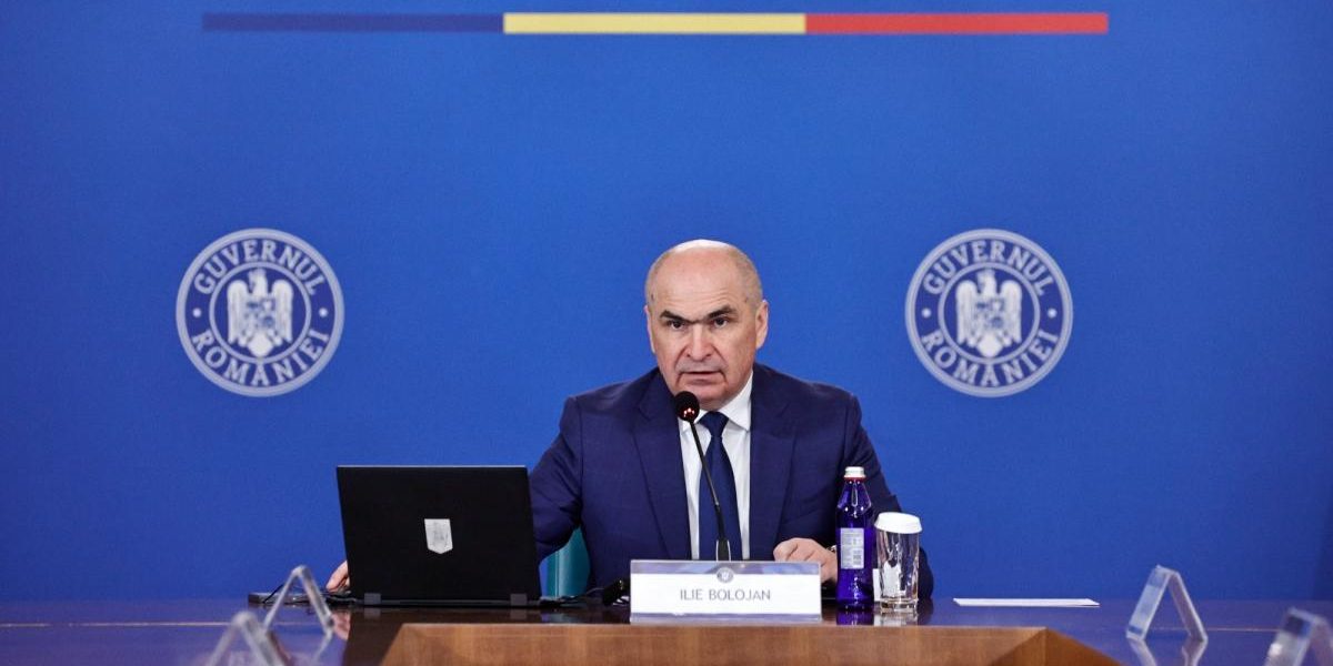 Bolojan exclude coaliția cu PSD, în cazul unei crize politice