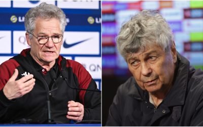 Boloni, dezvăluiri incendiare despre discuția cu Lucescu din spital: „mi-a dat dreptate”