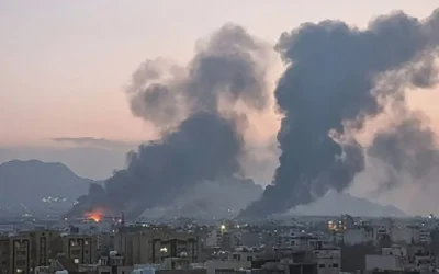 Instalațiile petrochimice din sud-vestul Iranului au fost atacate de avioane israeliene O serie de atacuri aeriene atribuite Israelului au lovit instalațiile petrochimice din sud-vestul Iranului, conform relatărilor din presa iraniană