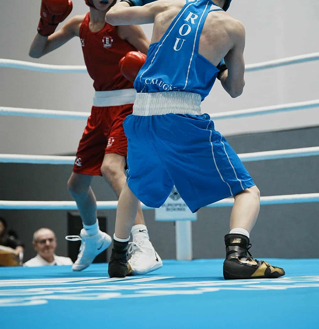 Vicecampion olimpic, CONDAMNAT pentru bătaie în centrul Bucureștiului